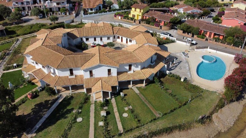 Terraced house in Sant'Anna Arresi