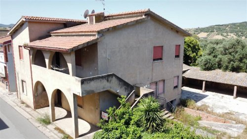 Einfamilienhaus in Santadi