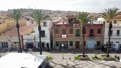 Himmel/Erde in Sant'Antioco