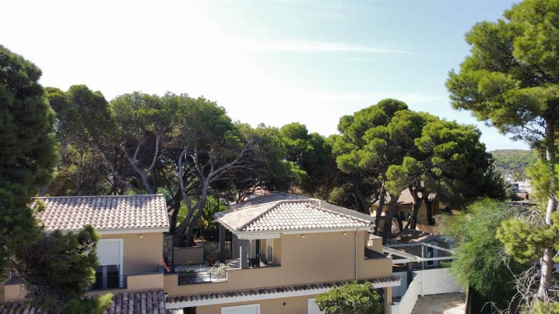 Self-contained apartment in Sant'Anna Arresi