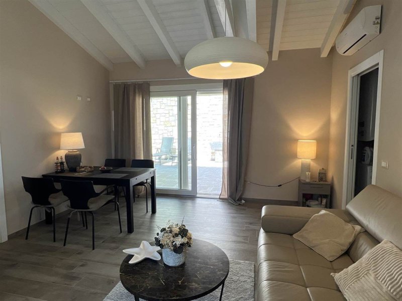 Onafhankelijk appartement in Sant'Anna Arresi