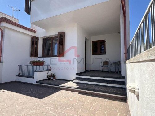 Maison jumelée à Sant'Antioco