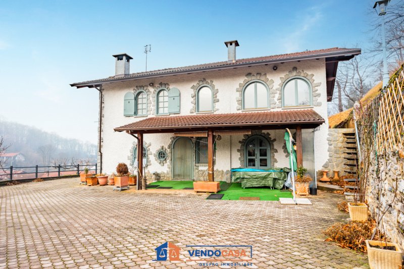 Villa i Boves