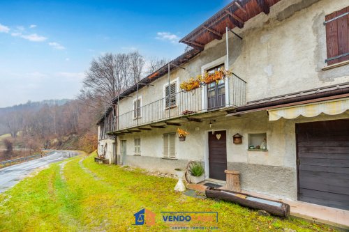 Casa indipendente a Pamparato