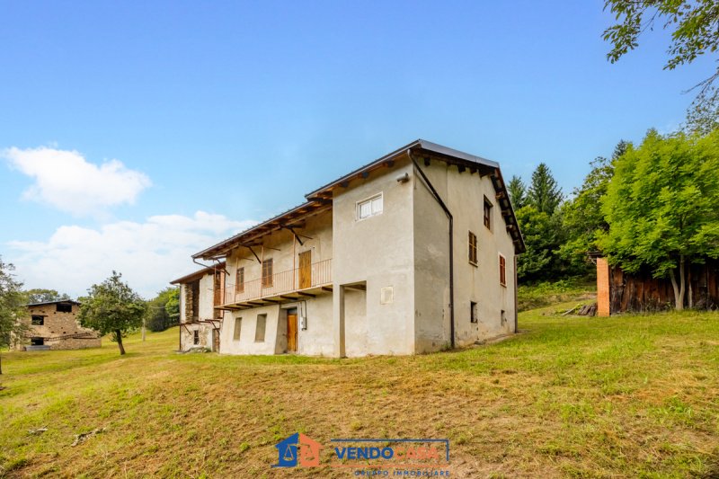 Maison individuelle à Roburent