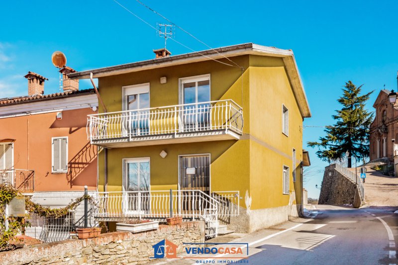 Semi-detached house in Cigliè