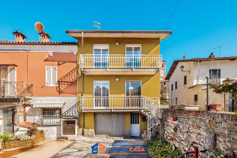 Semi-detached house in Cigliè