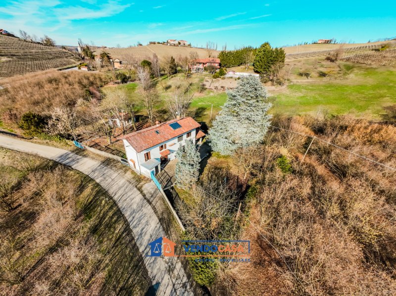 Einfamilienhaus in Dogliani