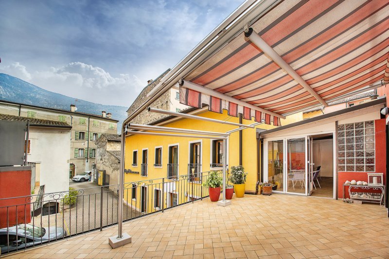 Self-contained apartment in Caprino Veronese
