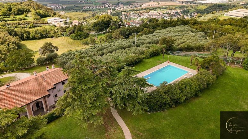 Villa à Sarego