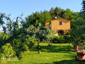 Country house in Sant'Angelo in Vado