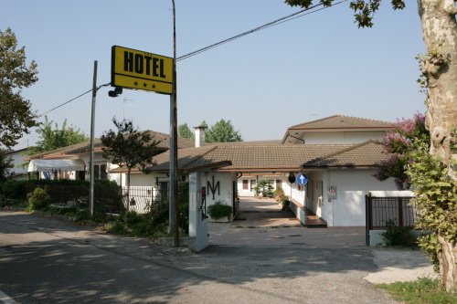 Hotel em Canaro