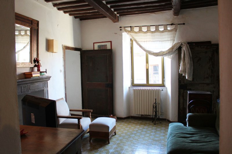 Historisk lägenhet i Scansano