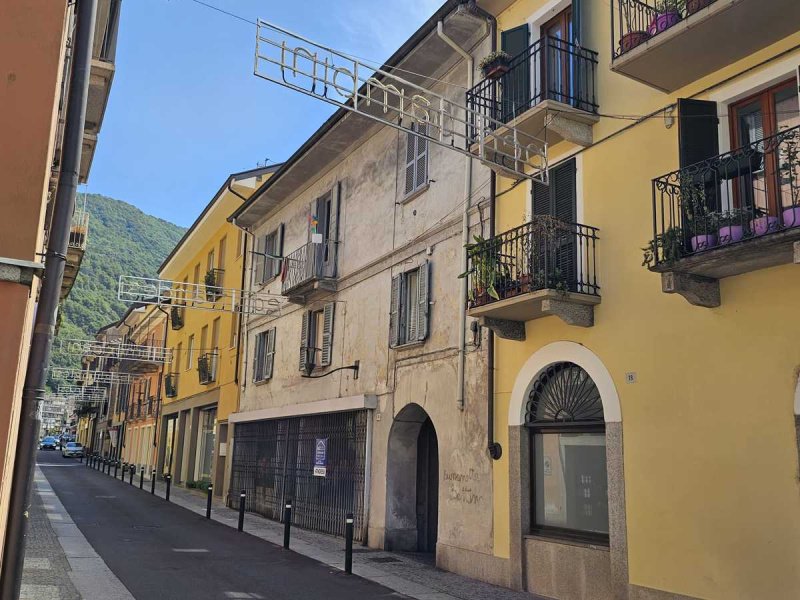 Shared ownership in Omegna