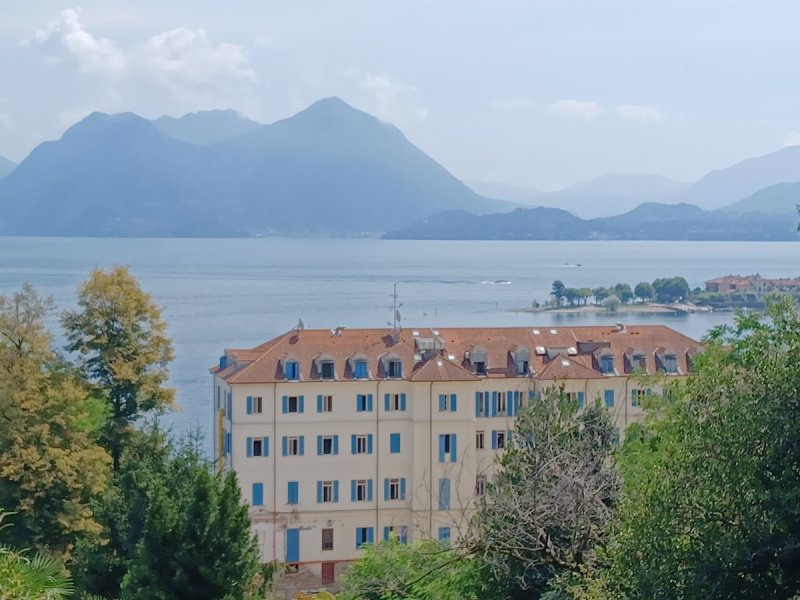 Apartment in Baveno