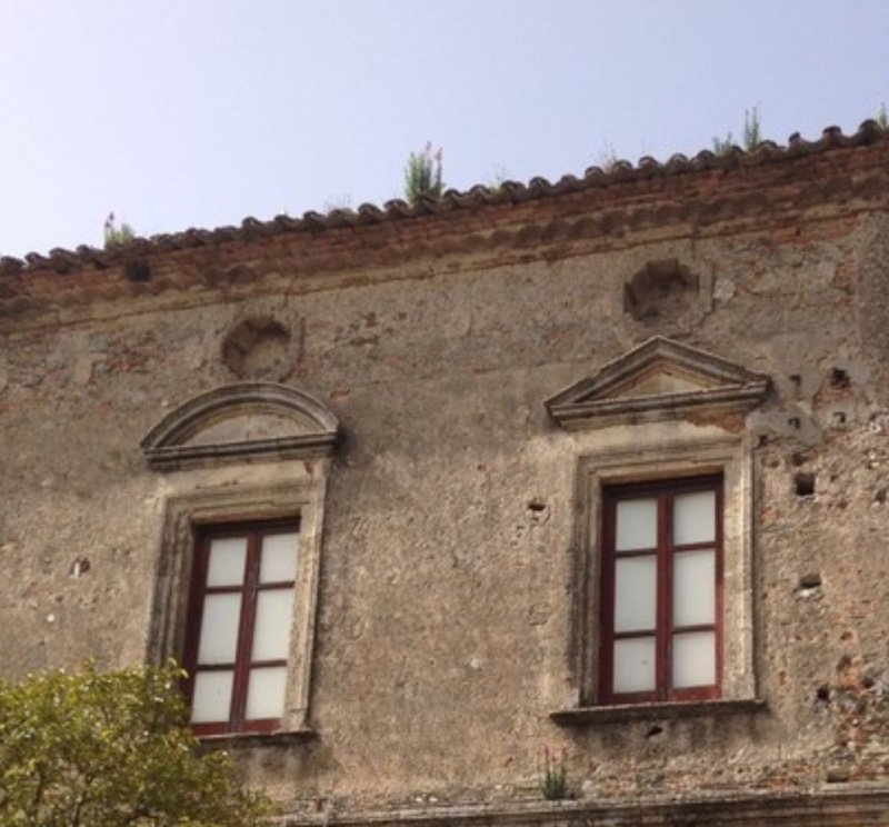 Историческое здание в Тириоло