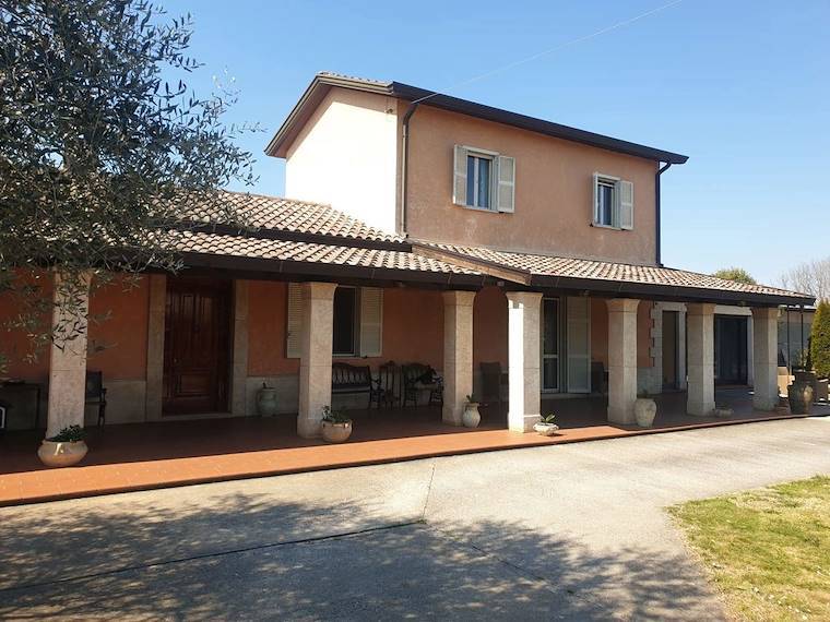 Detached house in Ceprano