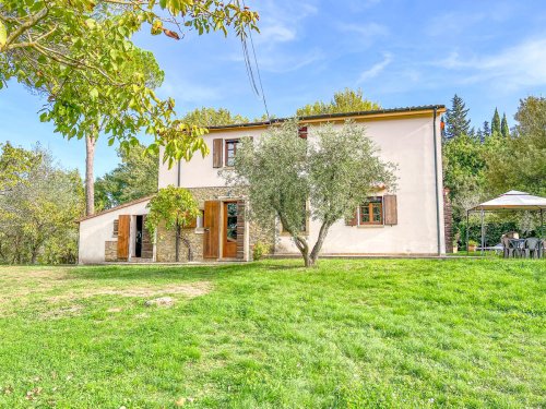 Detached house in Montescudaio