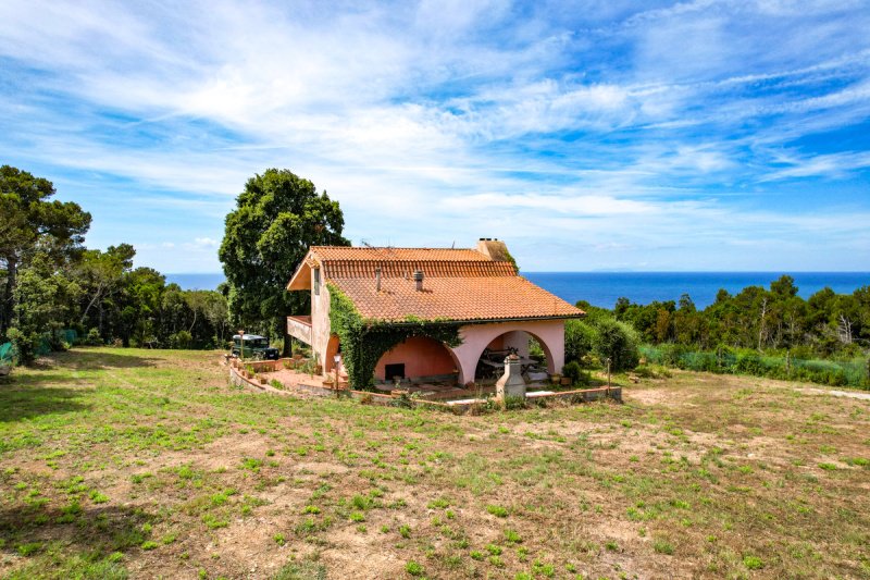 Villa à Rosignano Marittimo