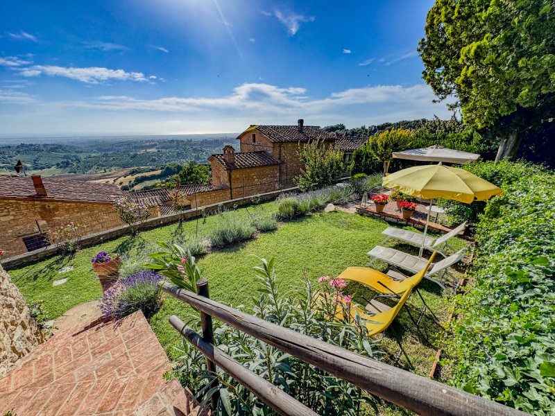 Apartment in Casale Marittimo