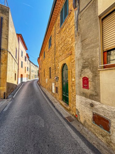 Appartement individuel à Montescudaio