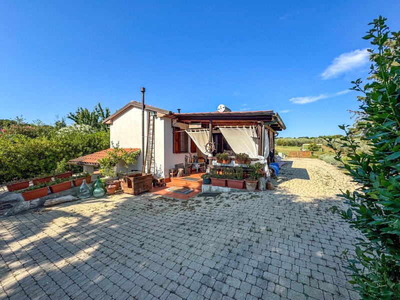 Detached house in Casale Marittimo