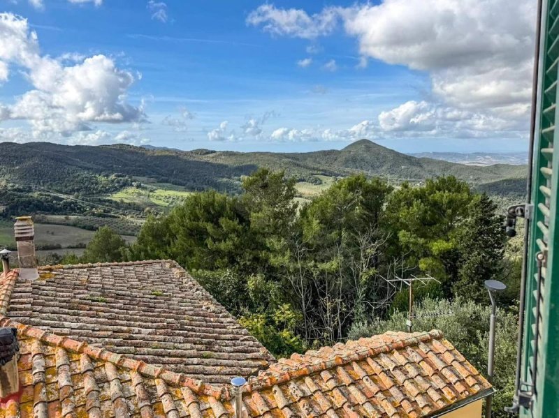 Apartamento en Pomarance