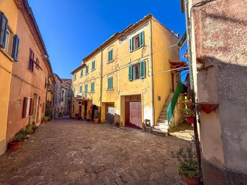 Apartamento en Guardistallo