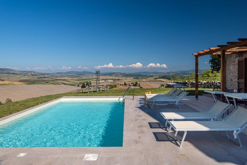 Villa à Montecatini Val di Cecina