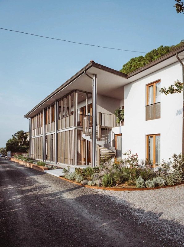 Apartamento en Castagneto Carducci