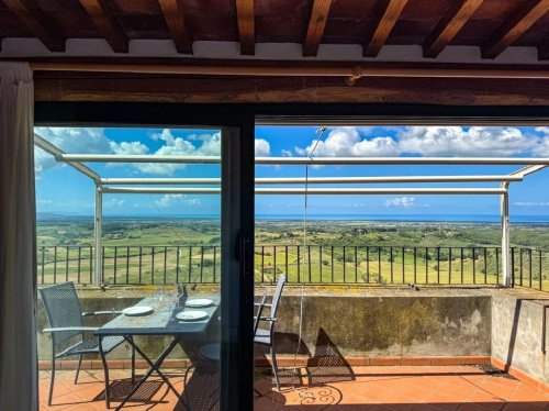 Apartamento em Casale Marittimo