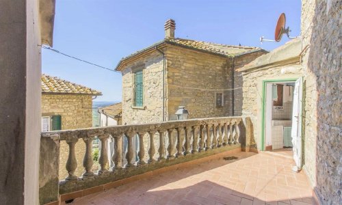 Apartment in Casale Marittimo