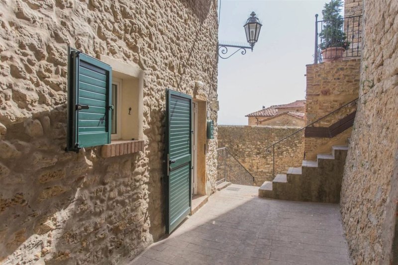 Apartamento en Casale Marittimo