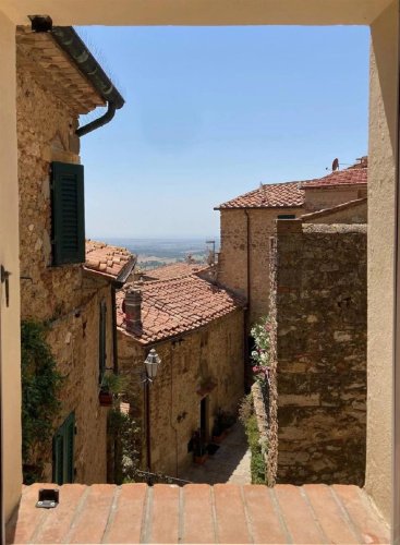 Apartamento en Casale Marittimo