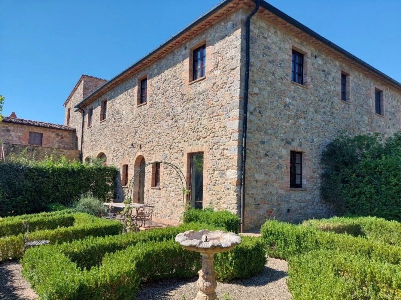 Apartamento en Volterra