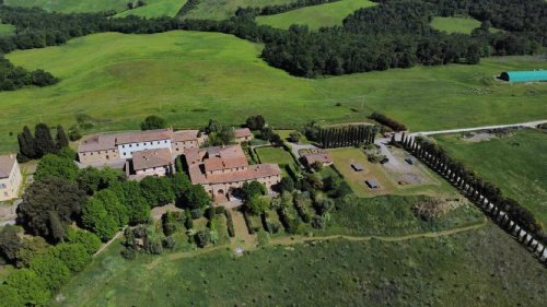 Apartamento en Volterra