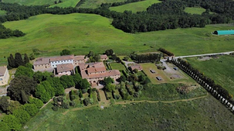 Apartamento en Volterra