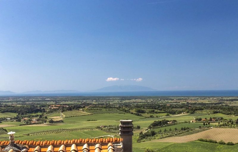 Appartement à Casale Marittimo