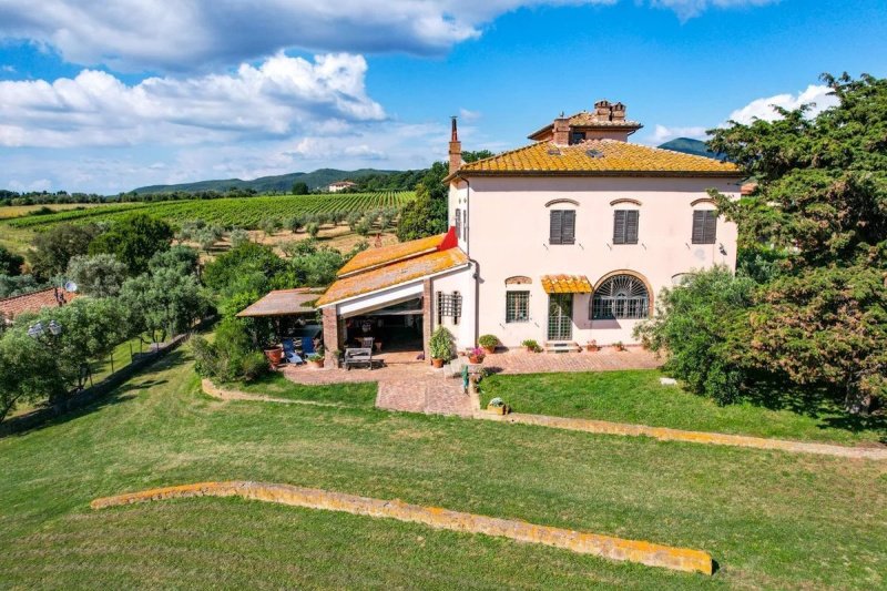 Вилла в Чечина