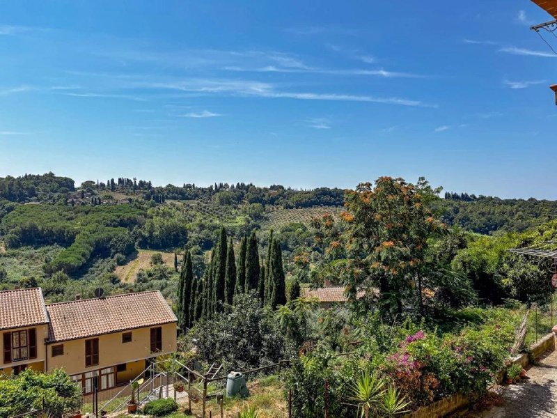 Apartamento en Montescudaio