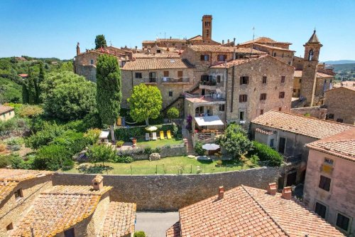 Apartamento em Casale Marittimo