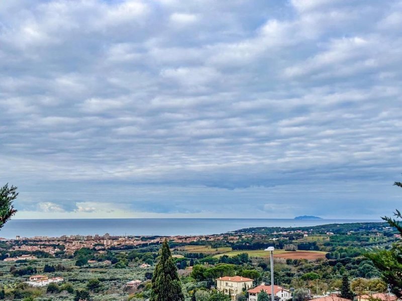 Terreno edificable en Rosignano Marittimo