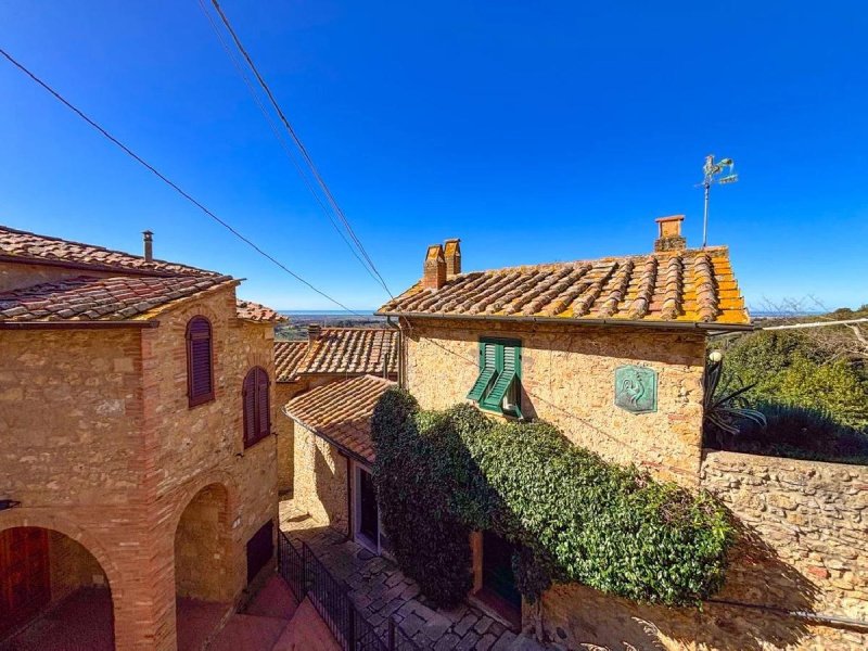 Appartement in Casale Marittimo