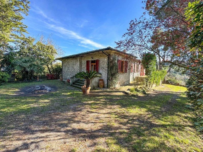 Villa a Montescudaio