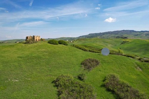 Bauernhaus in Volterra