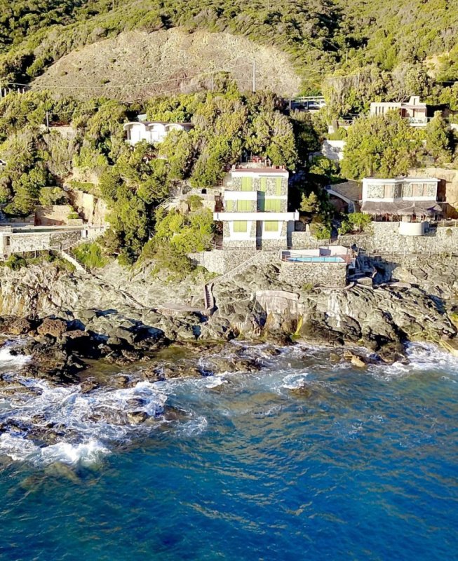 Villa i Rosignano Marittimo
