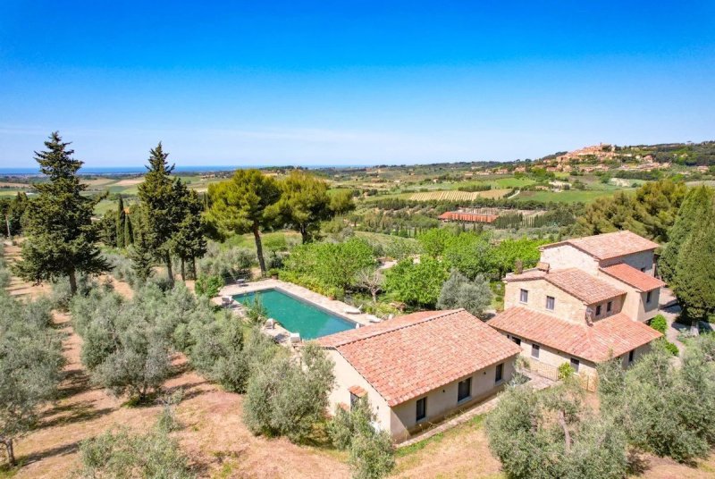 Villa in Casale Marittimo