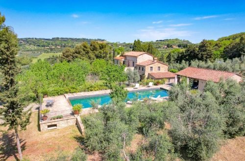 Villa in Casale Marittimo