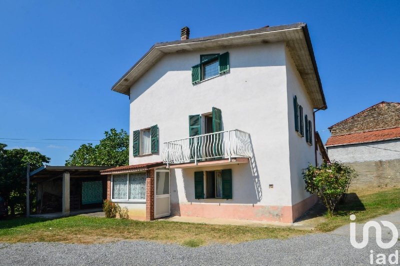 Maison individuelle à Saliceto