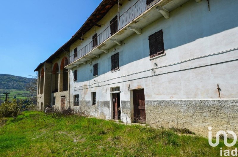 Casa de campo em Monesiglio